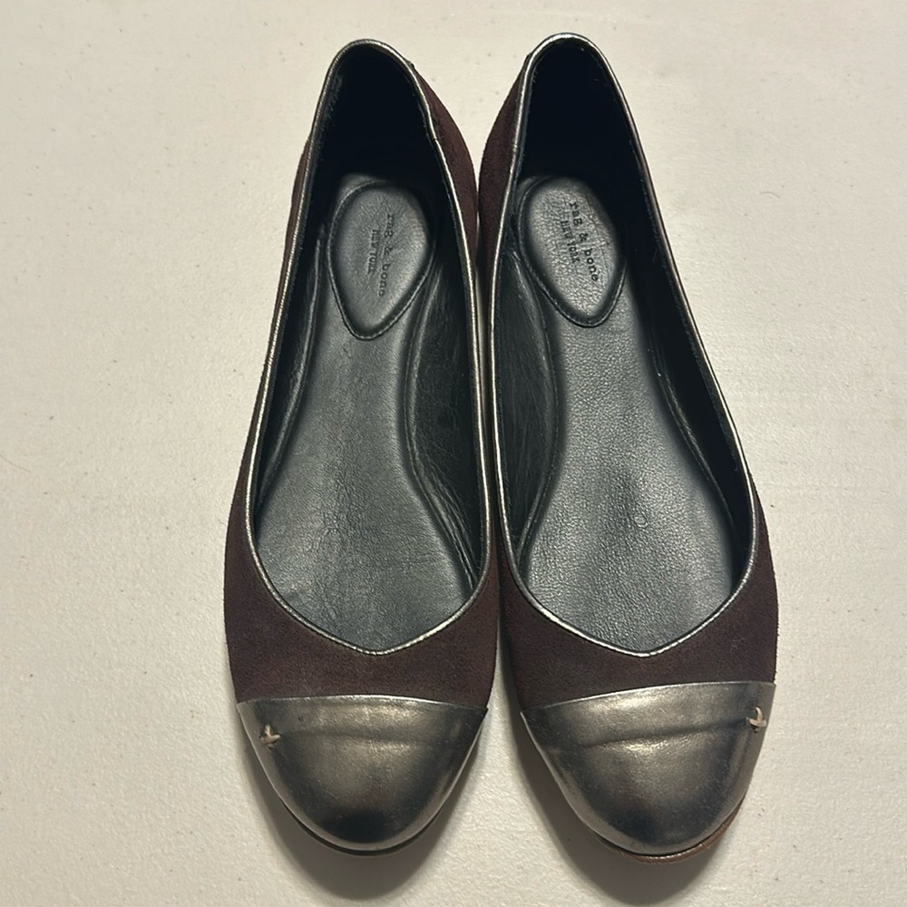 Rag & Bone flats